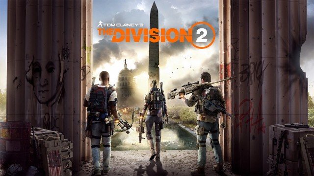 Tom Clancys The Division 2