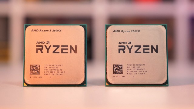 AMD Ryzen 2000