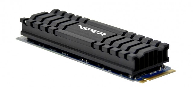 Viper VPN100 PCIe m.2 SSD