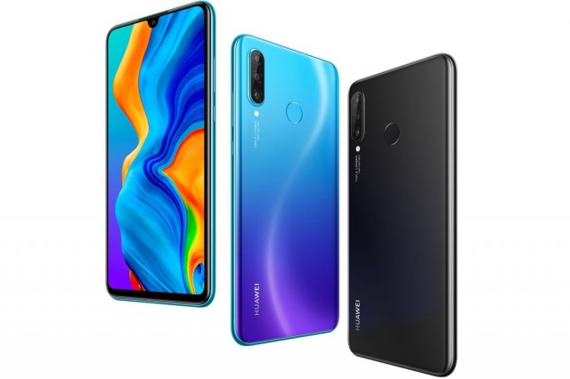 Huawei P30 Lite