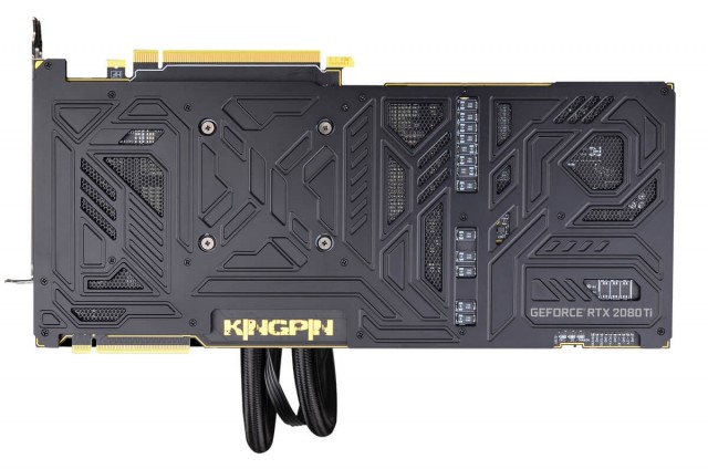 EVGA GeForce RTX 2080 Ti KINGPIN GAMING