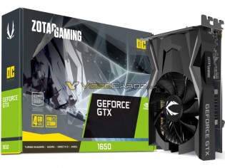 GeForce GTX 1650