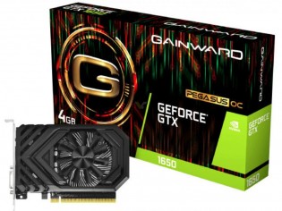 GeForce GTX 1650