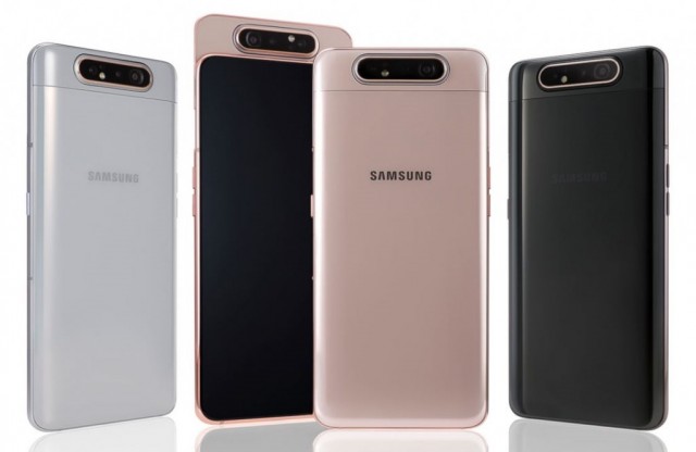 Samsung Galaxy A80