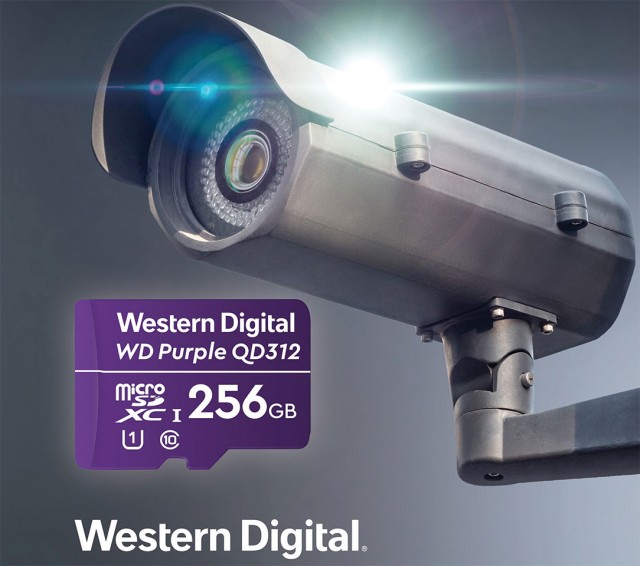 Western Digital WD Purple SC QD312 Extreme Endurance