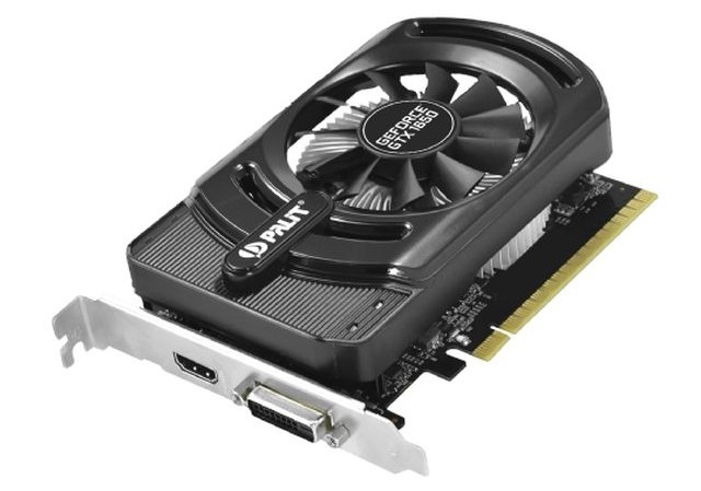 GeForce GTX 1650