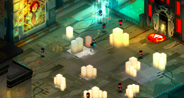 Transistor