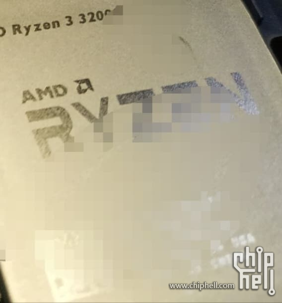 AMD Ryzen 3 3200G