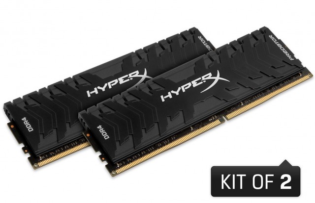 HyperX Predator DDR4