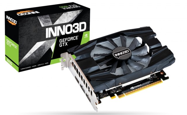 Inno3D GeForce GTX 1650