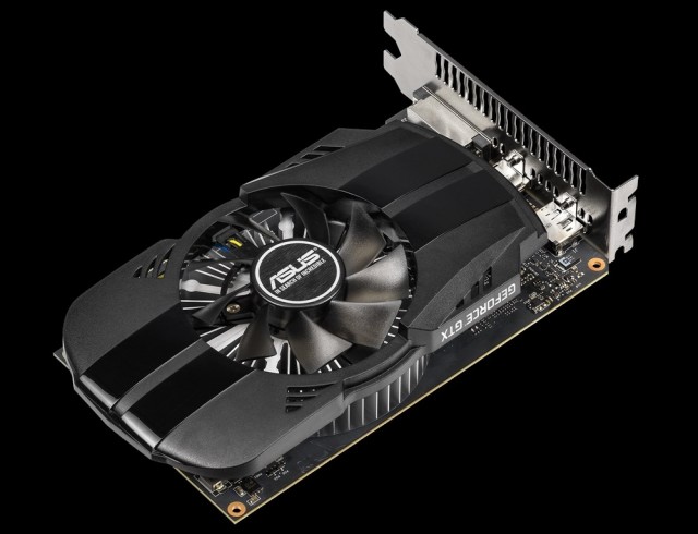 ASUS GeForce GTX 1650