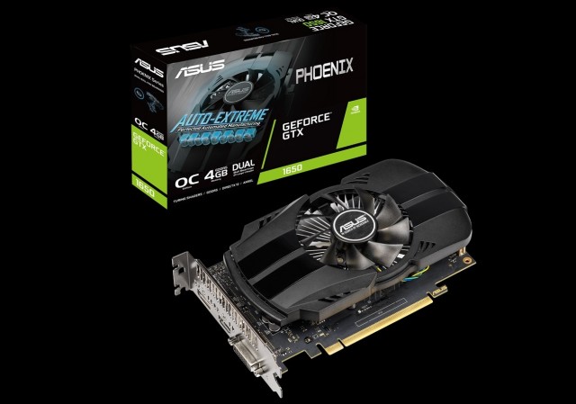 ASUS GeForce GTX 1650