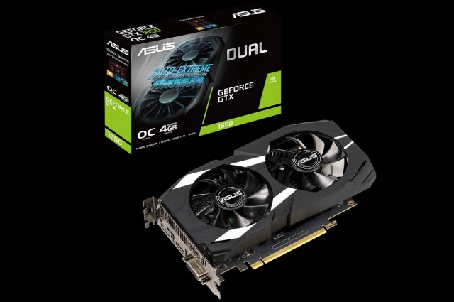 ASUS GeForce GTX 1650