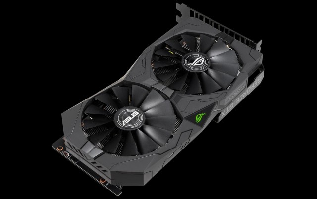 ASUS GeForce GTX 1650