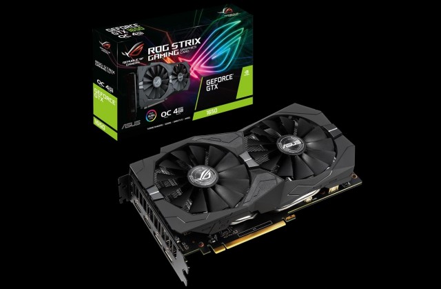 ASUS GeForce GTX 1650