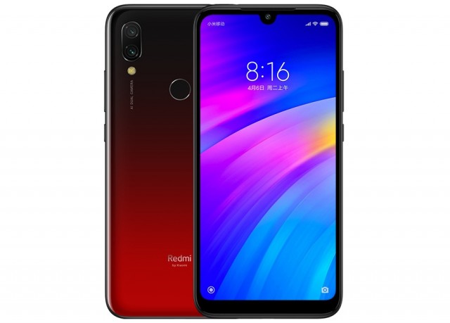 Xiaomi Redmi 7