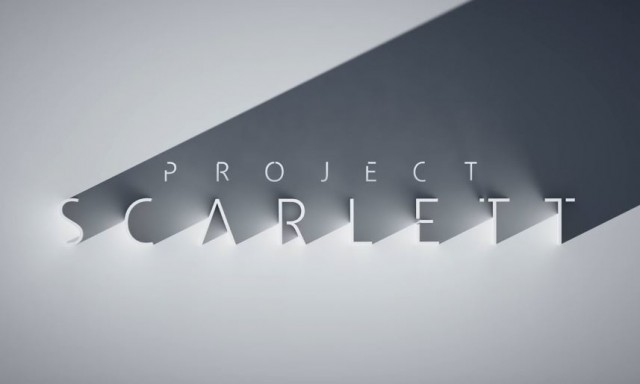 Xbox Project Scarlett