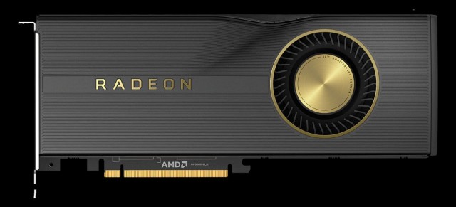 AMD Radeon RX 5700 XT 50th Anniversary Edition