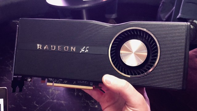 AMD Radeon RX 5700 XT 50th Anniversary Edition