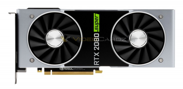 NVIDIA GeForce RTX 20 SUPER