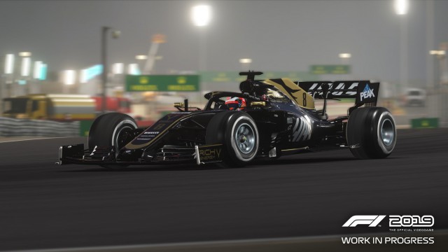 F1 2019