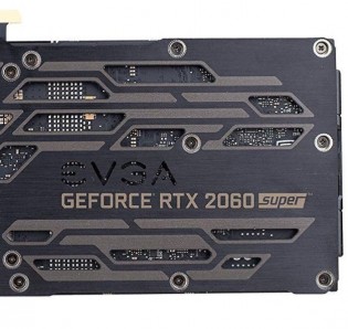 NVIDIA GeForce RTX 20 Super