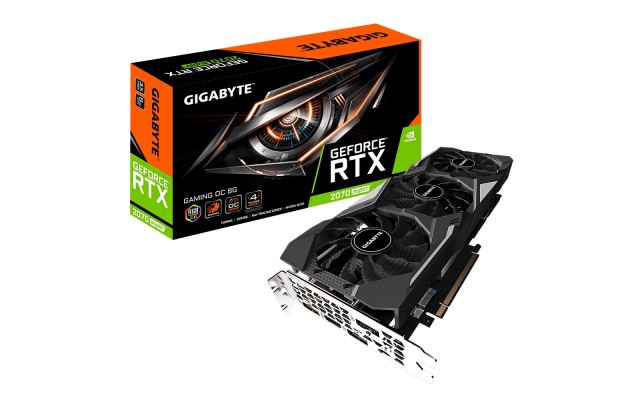 GIGABYTE GeForce RTX 20 SUPER