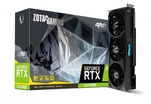 ZOTAC GeForce RTX 20 SUPER