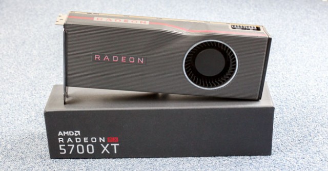 AMD Radeon RX 5700