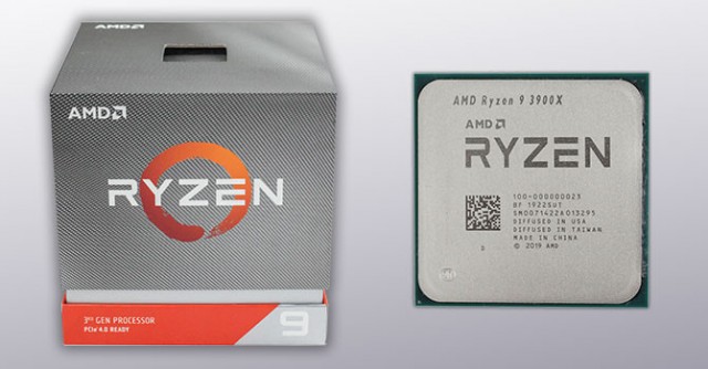 AMD Ryzen 3000