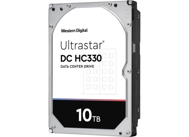 Western Digital Ultrastar DC HC330