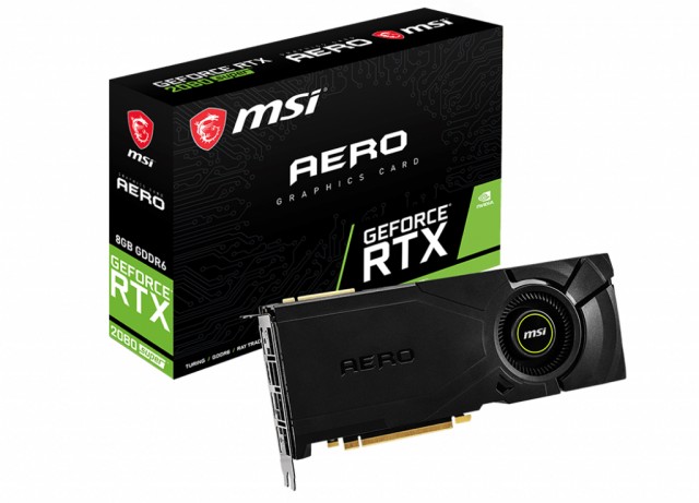 MSI GeForce RTX 2080 SUPER