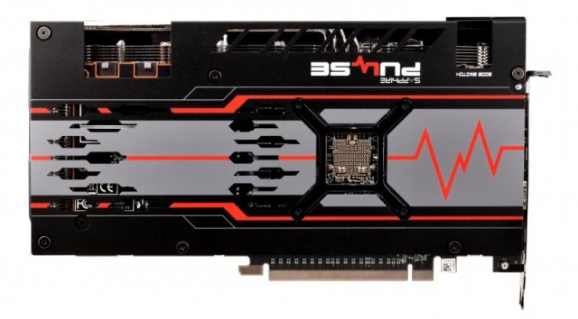 SAPPHIRE Radeon RX 5700 XT PULSE