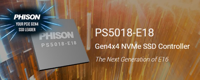 Phison PS5018-E18