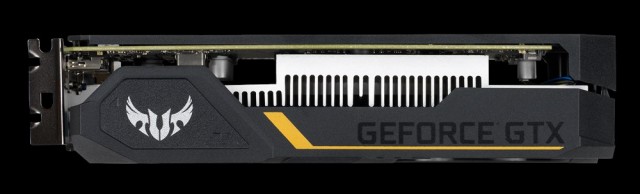 ASUS TUF Gaming GeForce GTX 1650
