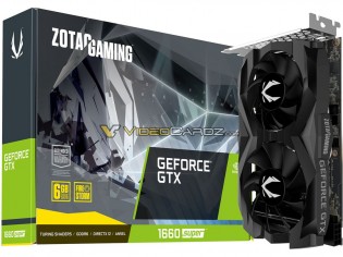 ZOTAC GeForce GTX 1660 SUPER