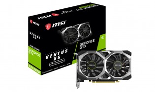 MSI GeForce GTX 16 SUPER