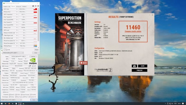 GeForce RTX 2080 Ti SUPER