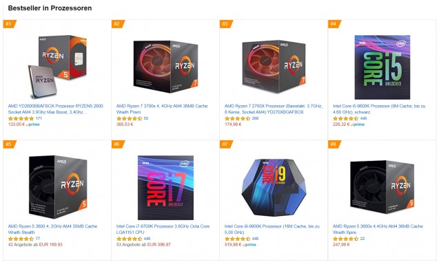AMD Amazon