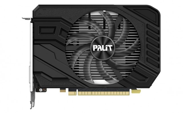 Palit GeForce GTX 1650 SUPER