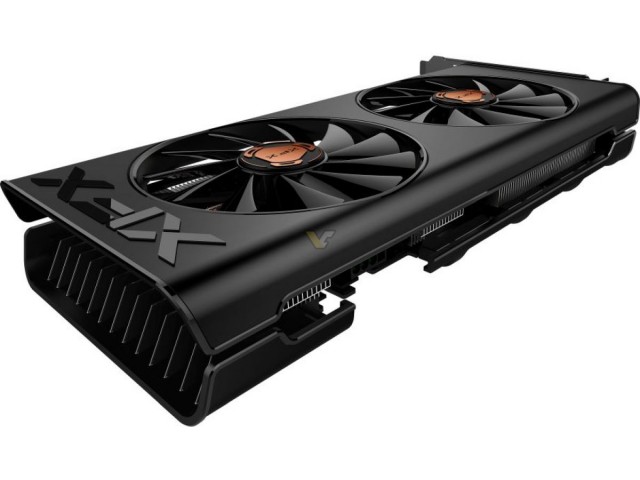 XFX Radeon RX 5600 XT THICC II PRO STAGING