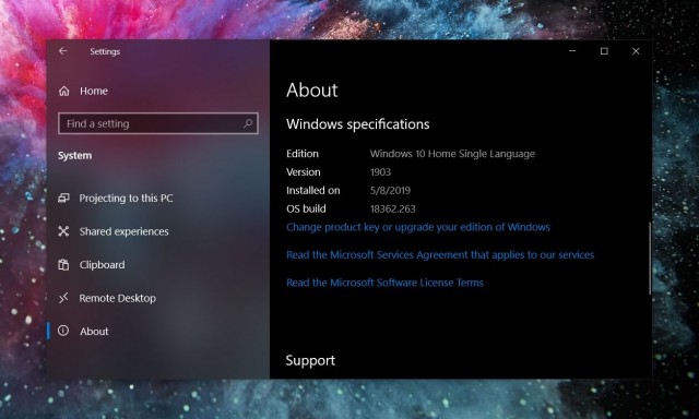 Windows 10 KB4528760
