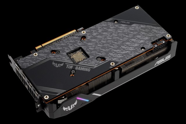 ASUS TUF Gaming X3 Radeon RX 5700 EVO OC Edition