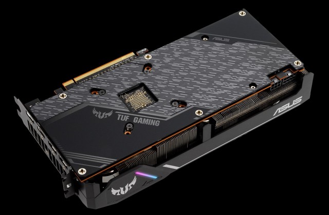 ASUS TUF Gaming X3 Radeon RX 5700 XT EVO OC Edition