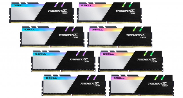 G.SKILL Trident Z Neo DDR4-3600