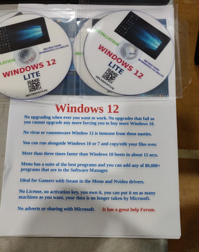 windows 12 lite 4.8 download