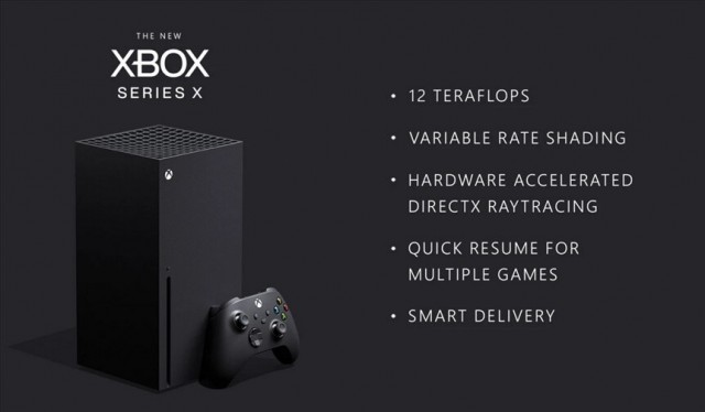 Microsoft Xbox Series X