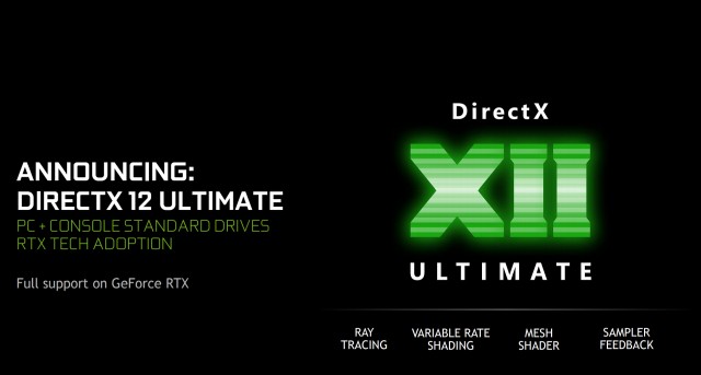 directx 12 ultimate windows 10