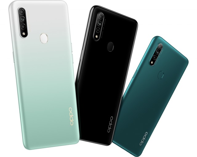 OPPO A31