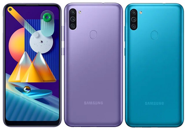 samsung galaxy m11 all colours